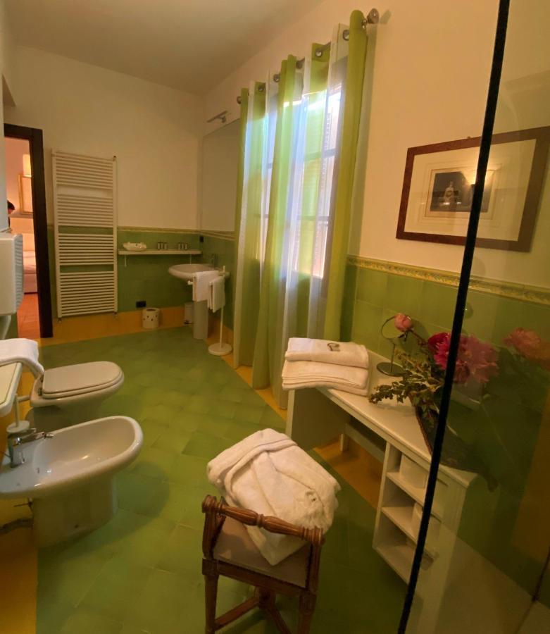 B&B Civico 58 Panocchia Exteriér fotografie