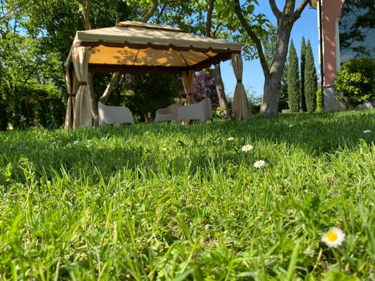 B&B Civico 58 Panocchia Exteriér fotografie